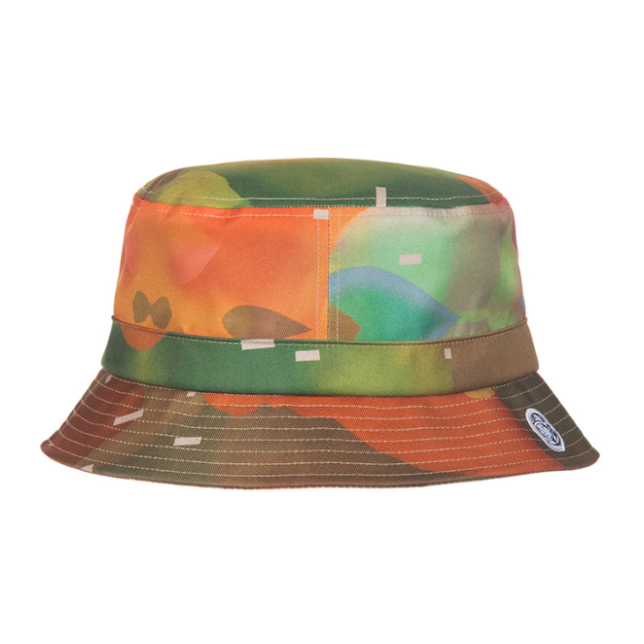 BILL BOYS CLUB HI DEF BUCKET HAT