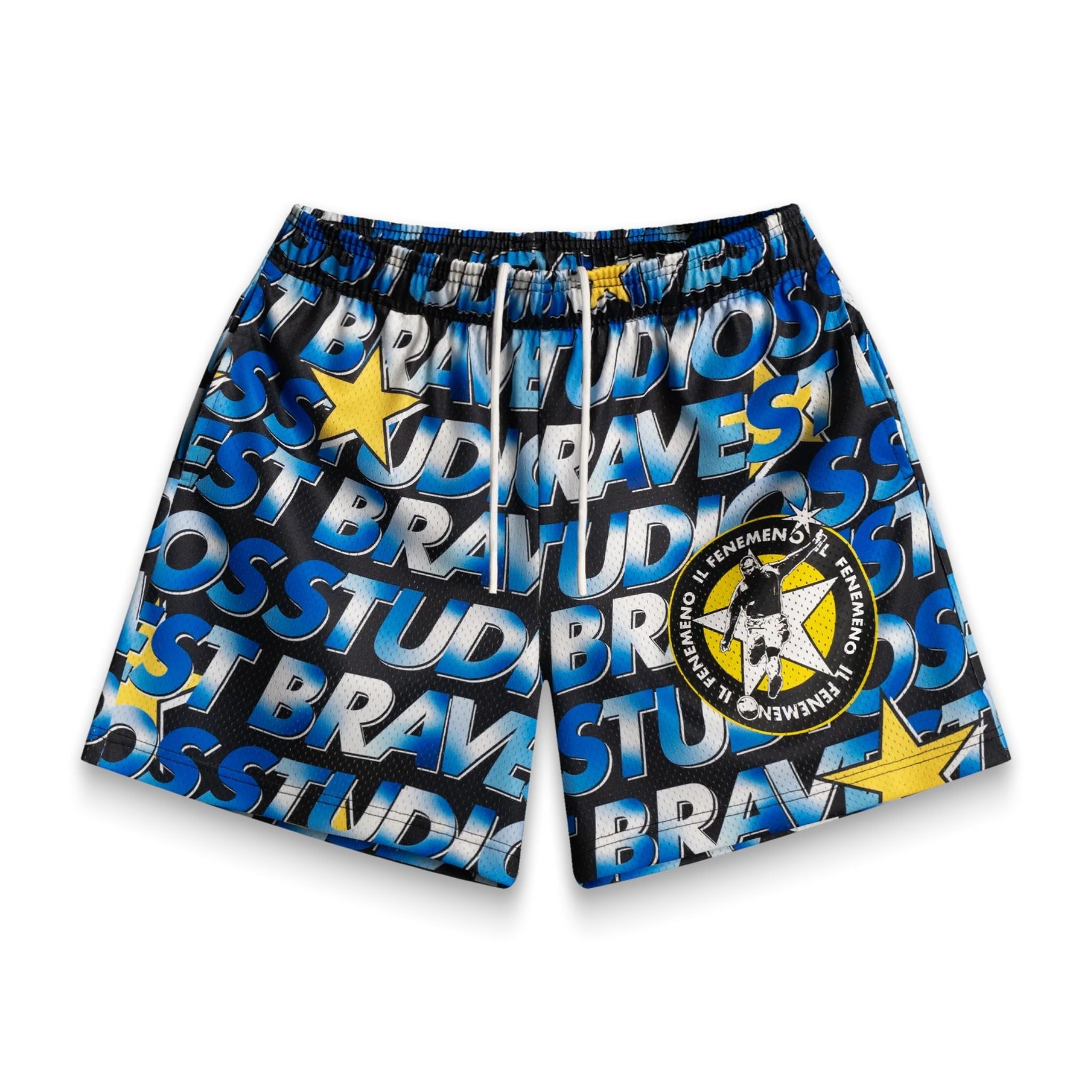 BRAVEST FENOM SHORTS