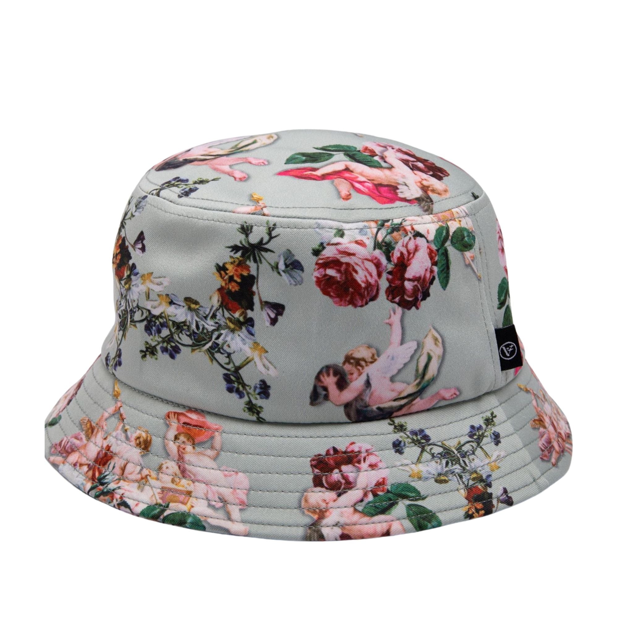 ALMOST SOMEDAY ANGELS BUCKET HAT