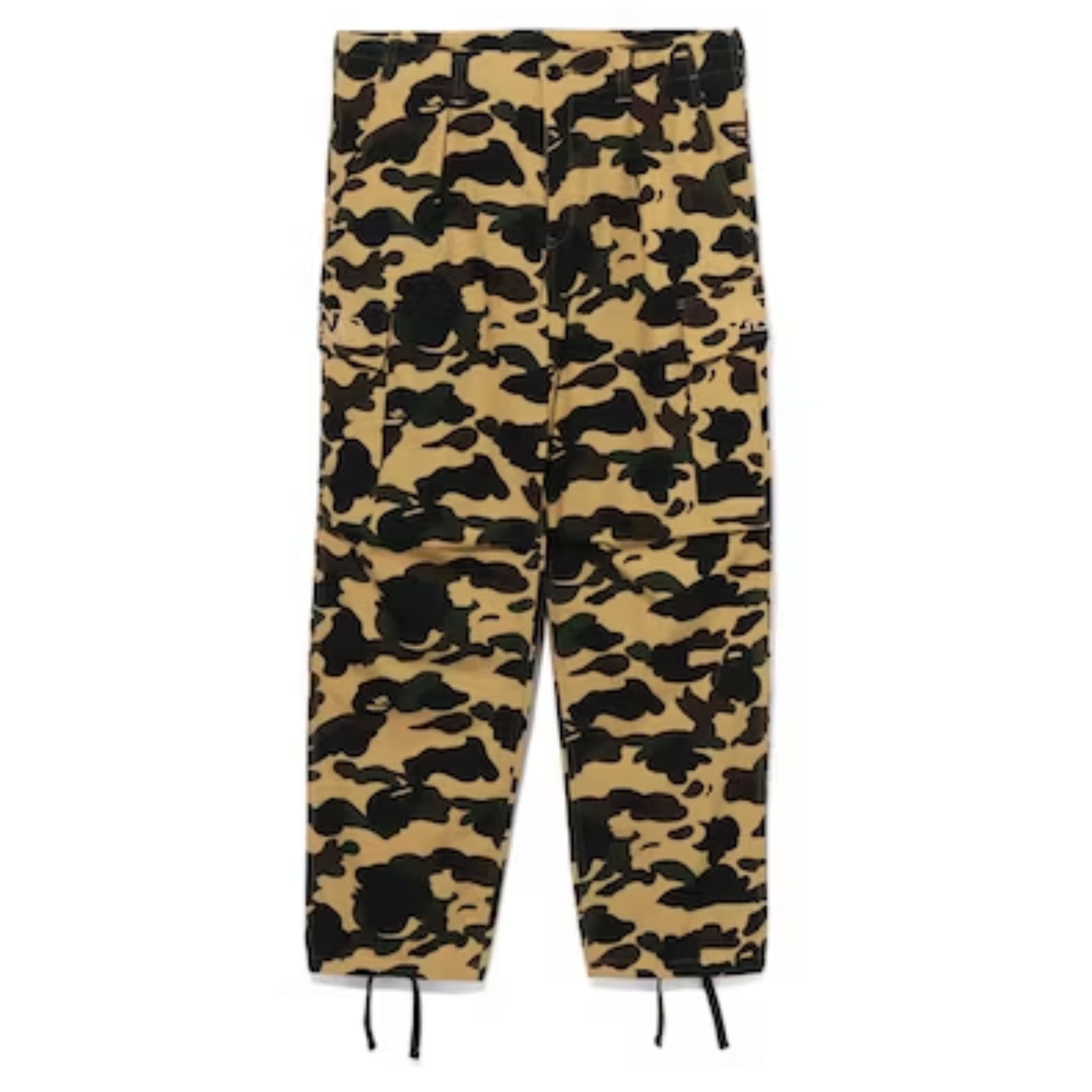 BAPE 1ST CAMO 6 PKT PANTS – The Superior Shop