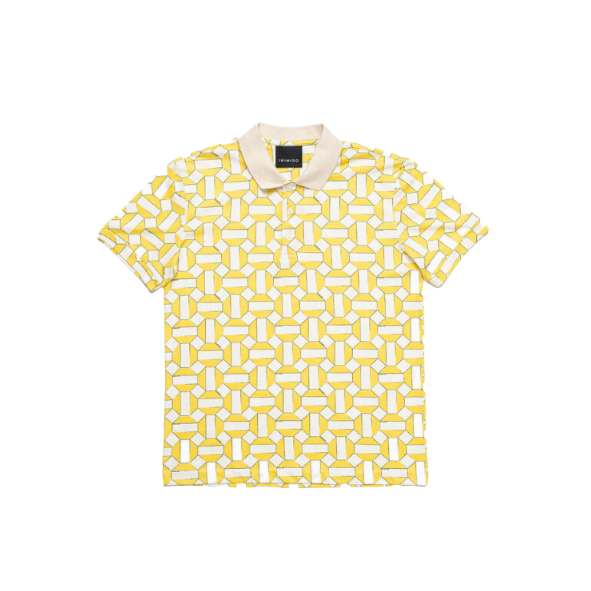 INIMIGO GEOMETRIC POLO