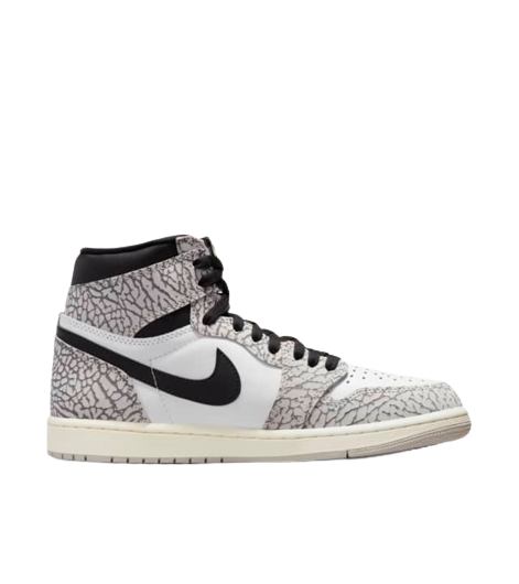 Air Jordan 1 High OG “White Cement”