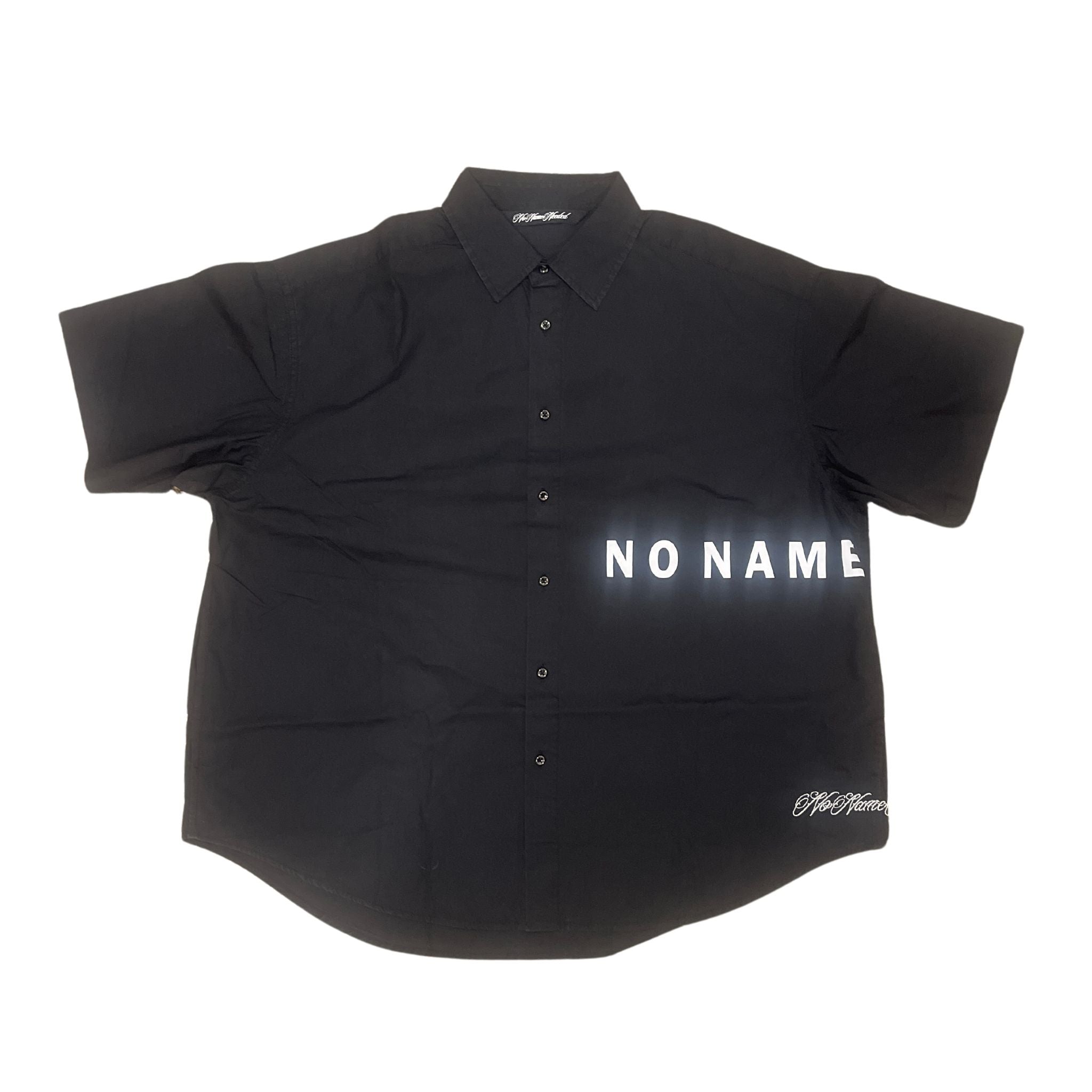 NO NAME NEEDED GUSTO BUTTON DOWN