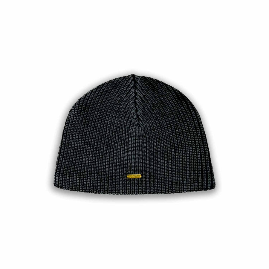 Kon Acid Washed Knit Beanie