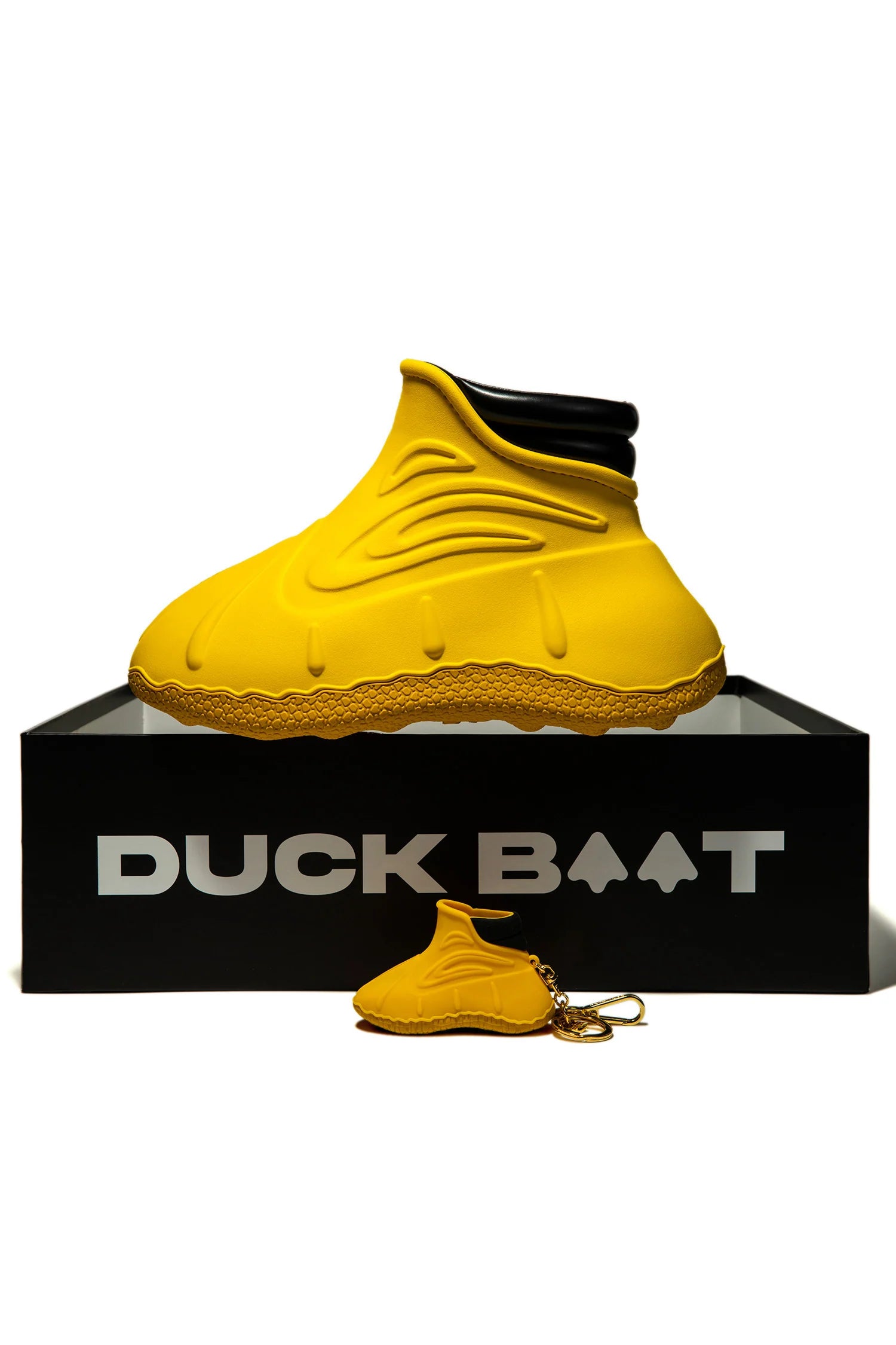 FCTRY LAb x NLE CHOPPA DUCK BOOT