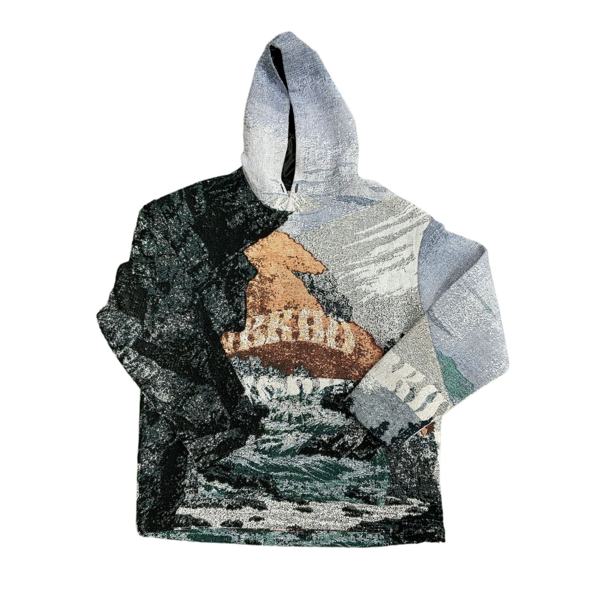 6TH NBRHD "PEACE" HOODIE