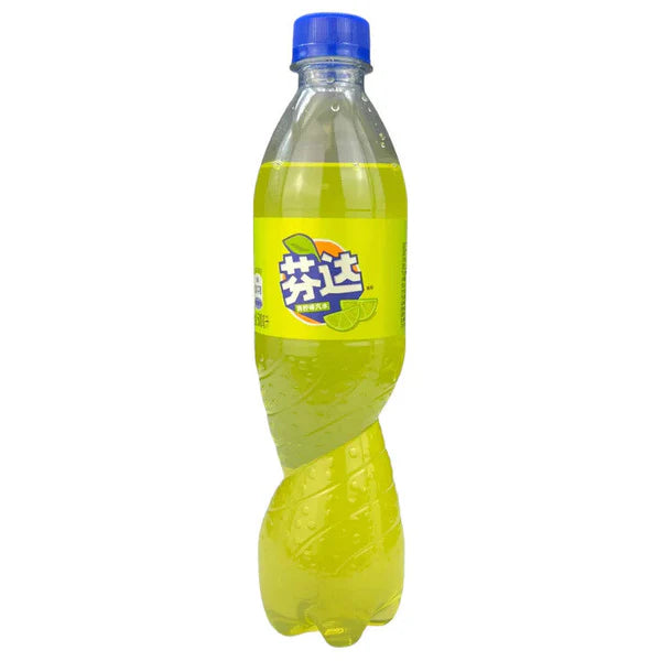 Fanta Lemon 500ml