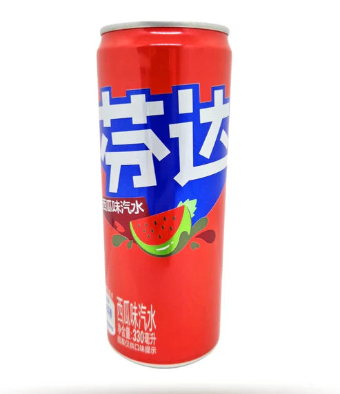 Fanta Watermelon 330mL Can