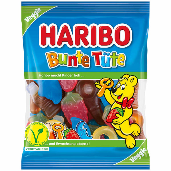 Haribo Bunte Tute 175g