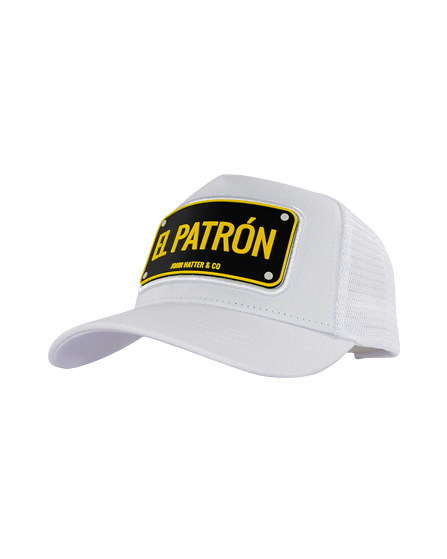 JOHN HATTER TRUCKER HATS