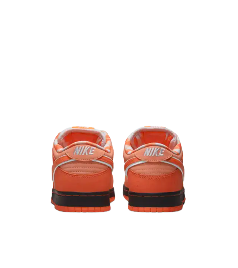 NIKE CONCEPTS X DUNK LOW SB 'ORANGE LOBSTER'