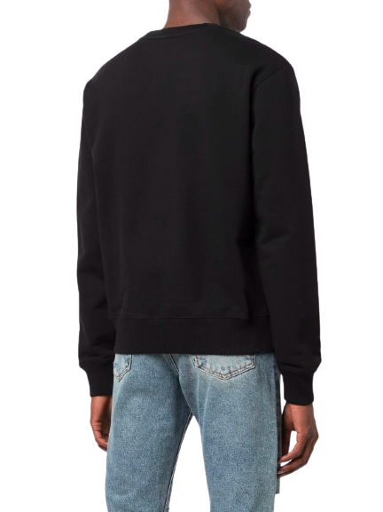 OFFWHITE BLACK SWEATER