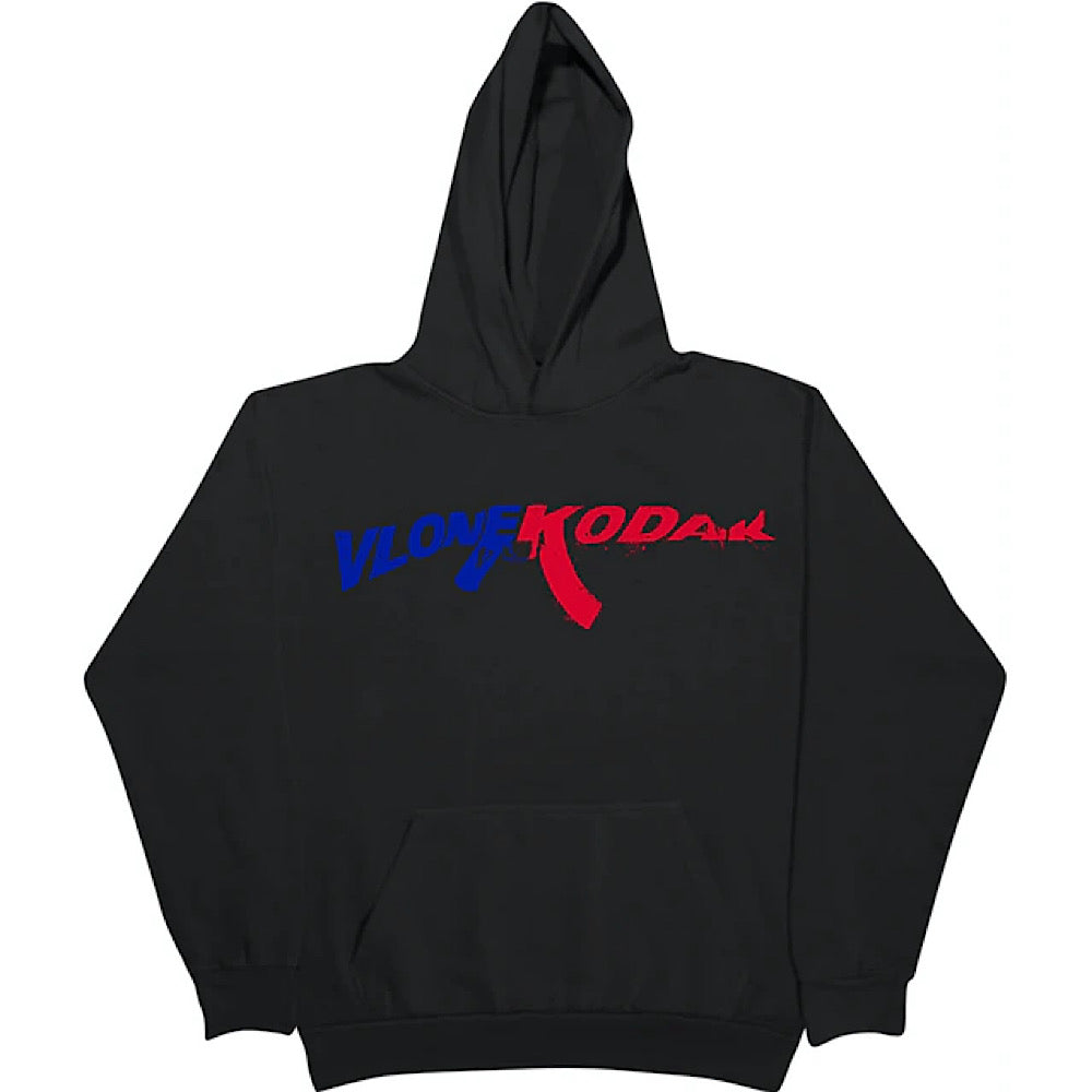 Kodak Black X Vlone 47 Hoodie