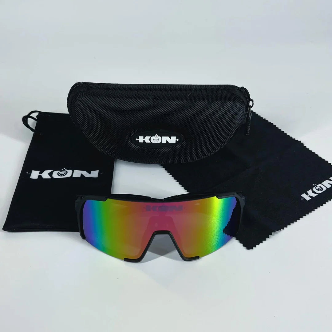 KON INFRAREDS  SPORT SUNGLASSES