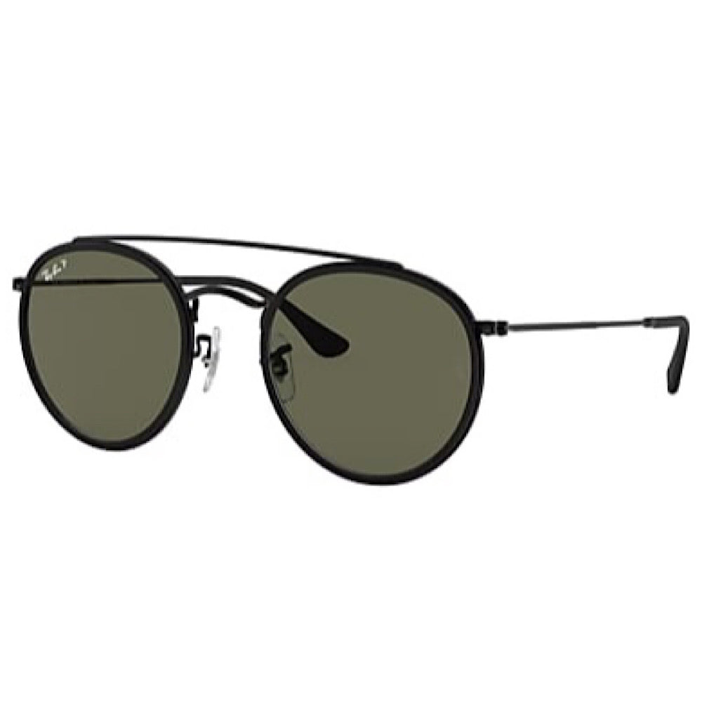 RAY-BAN ROUND DOUBLE BRIDGE