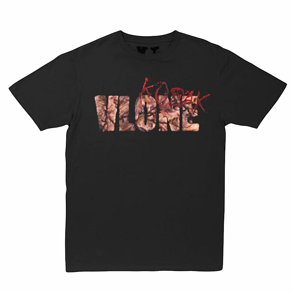 Kodak Black X Vlone VLONEKB Tee Shirt