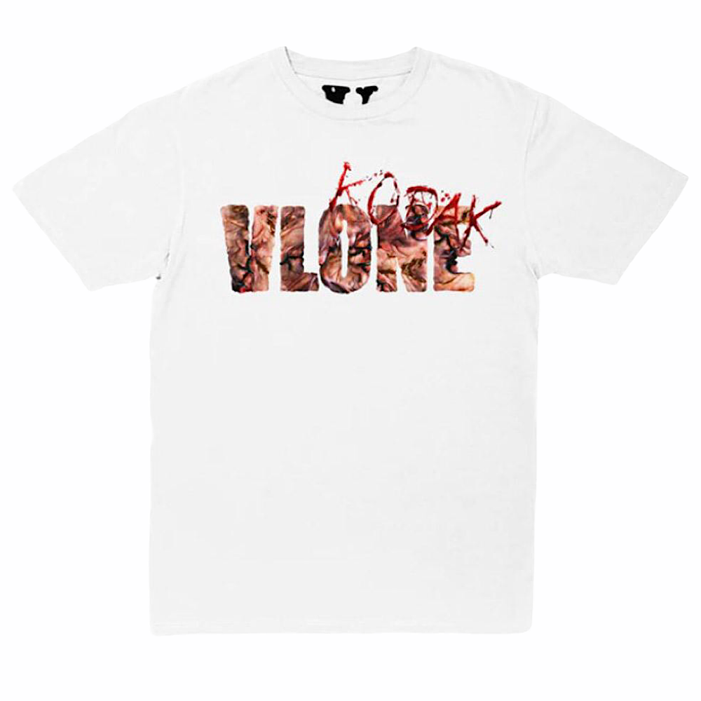 Kodak Black X Vlone VLONEKB Tee Shirt