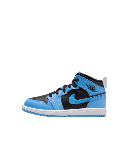 AIR JORDAN 1 RETRO MID UNIVERSITY BLUE