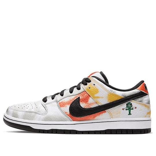 Nike SB Dunk Low Raygun Tie-Dye White