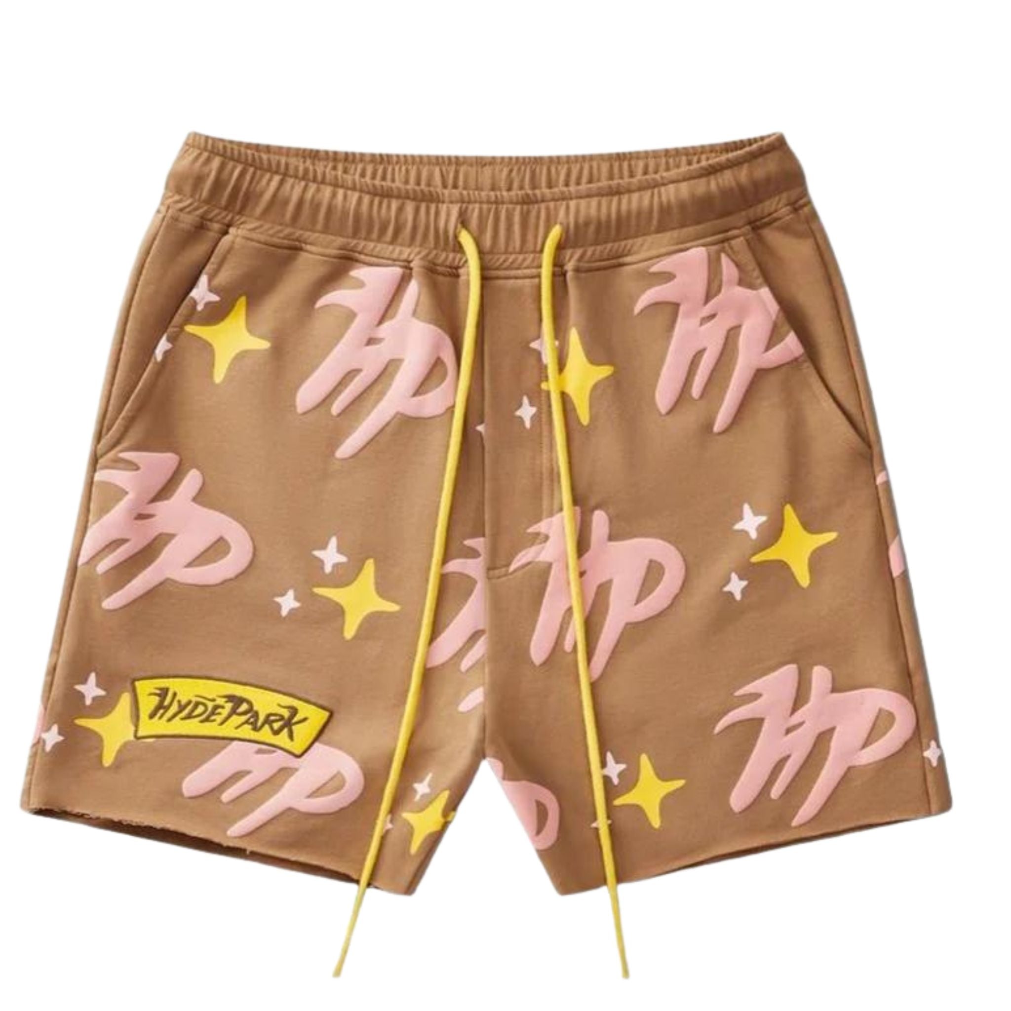 Hyde Park  Puff The Magic Pattern Shorts