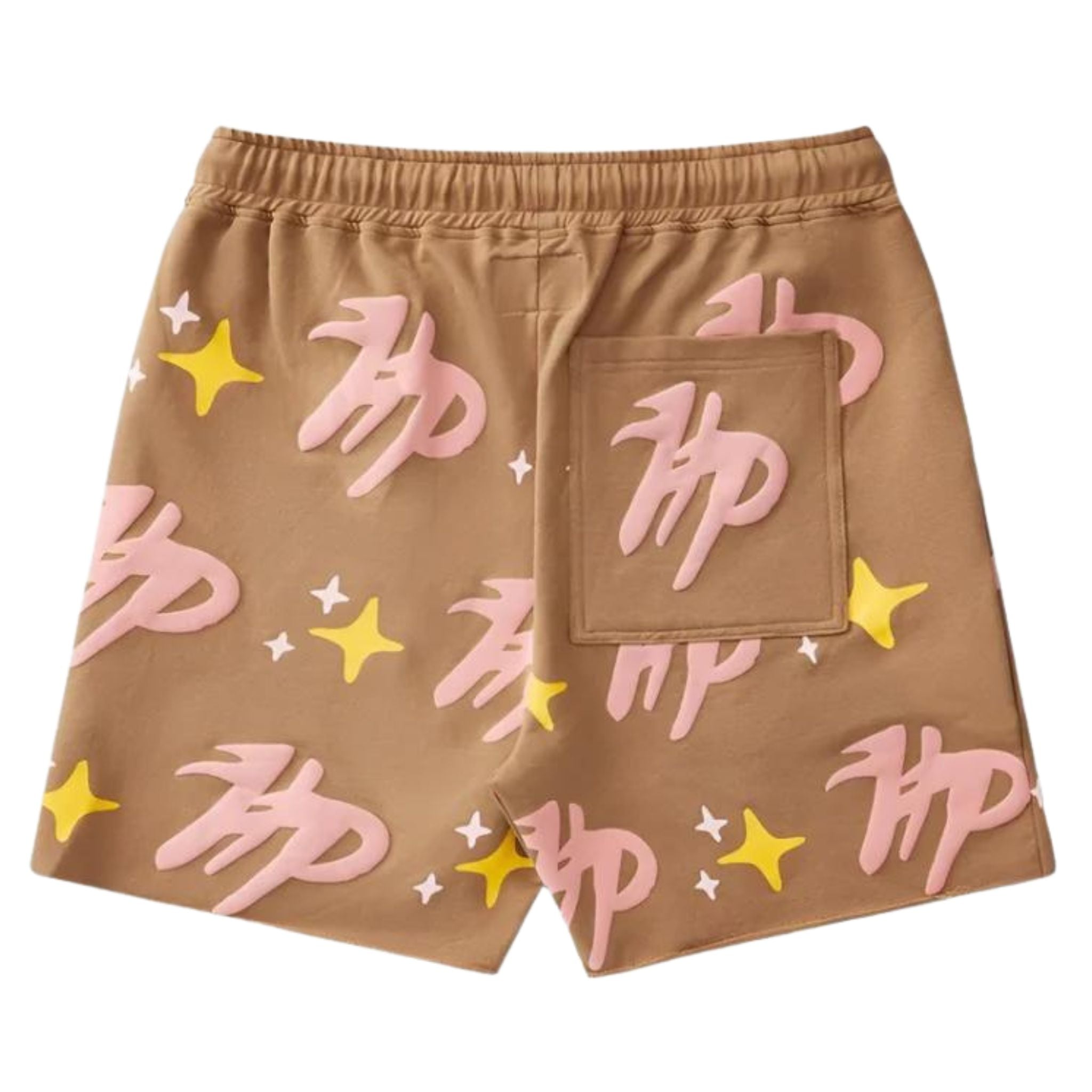 Hyde Park  Puff The Magic Pattern Shorts