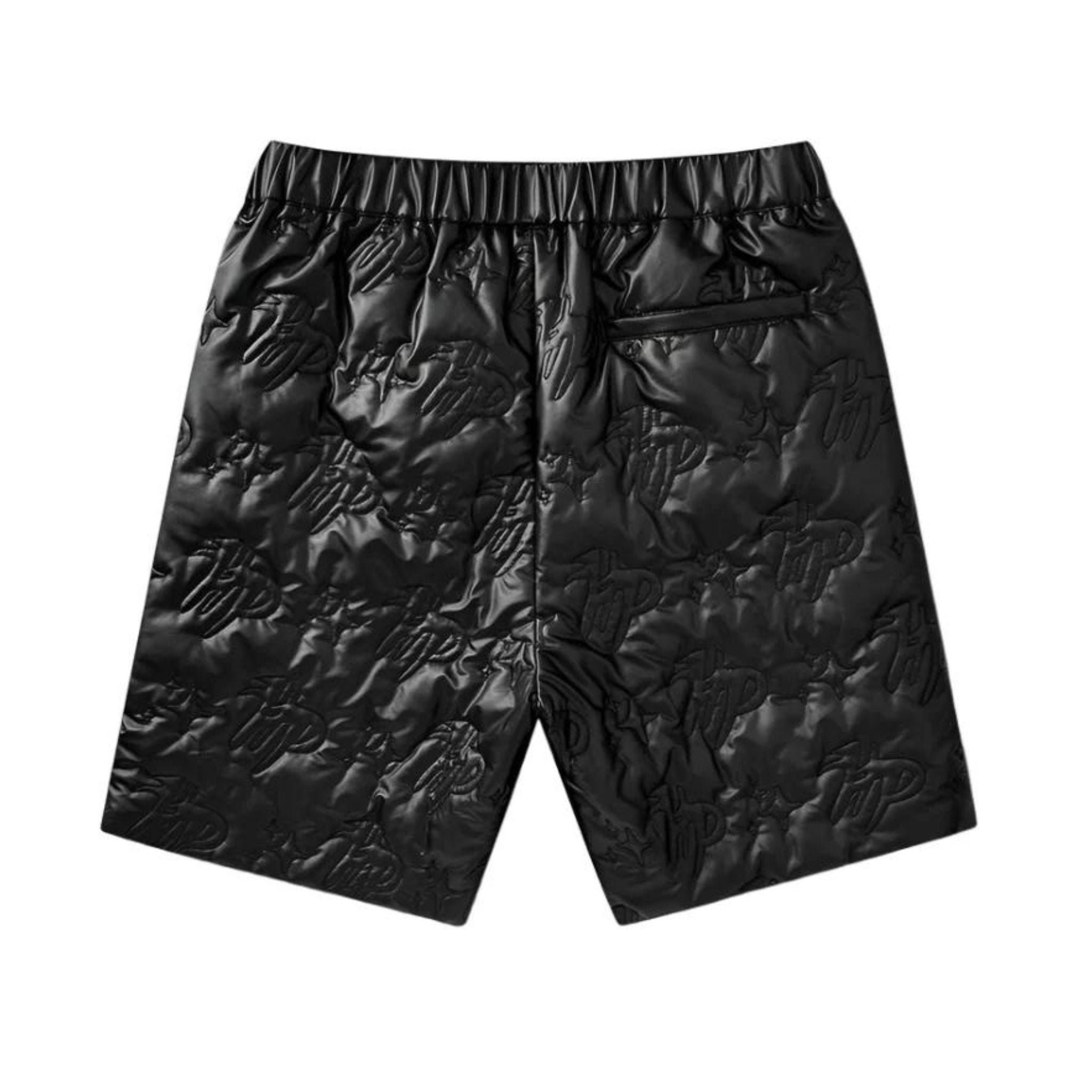 Hyde Park Puffy Short