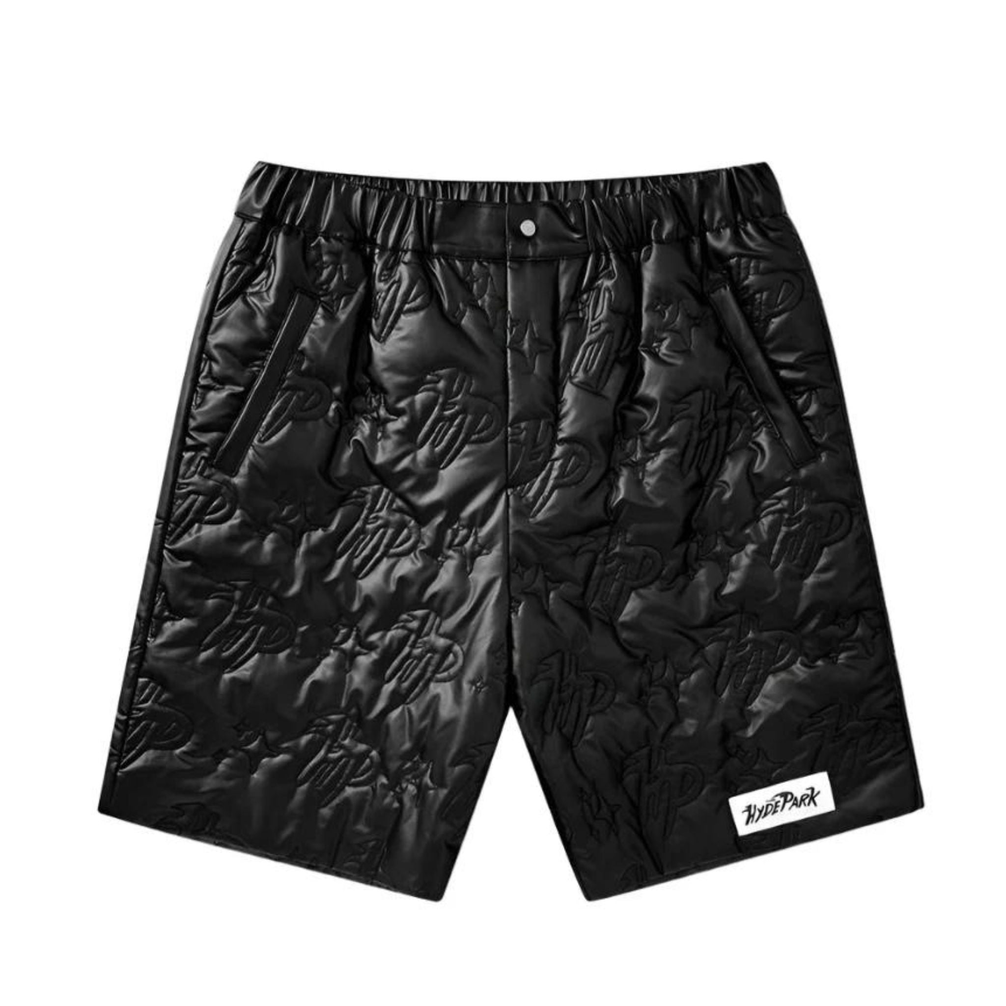 Hyde Park Puffy Short