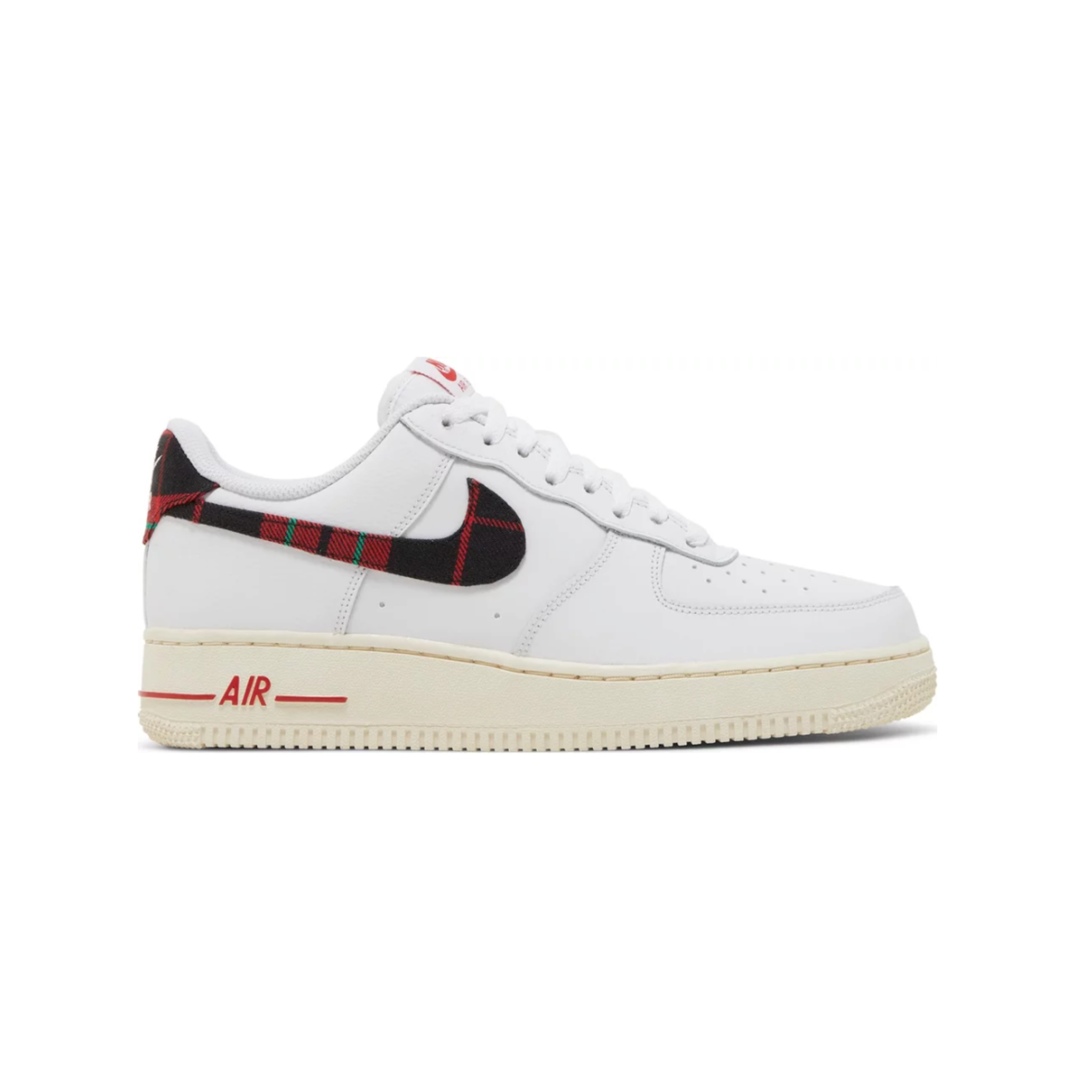 NIKE AIR FORCE 1 07 LV8 'TARTAN PLAID'