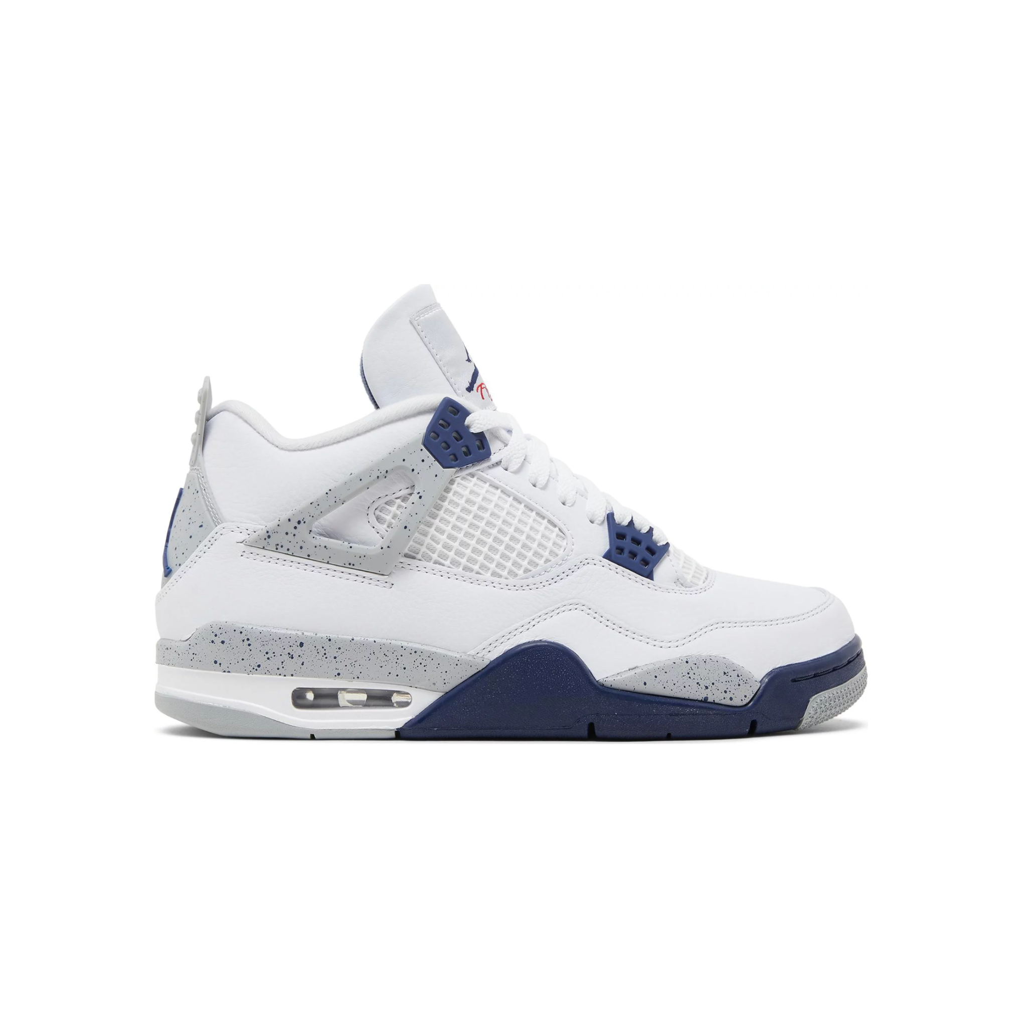 AIR JORDAN 4 RETRO 'MIDNIGHT NAVY'