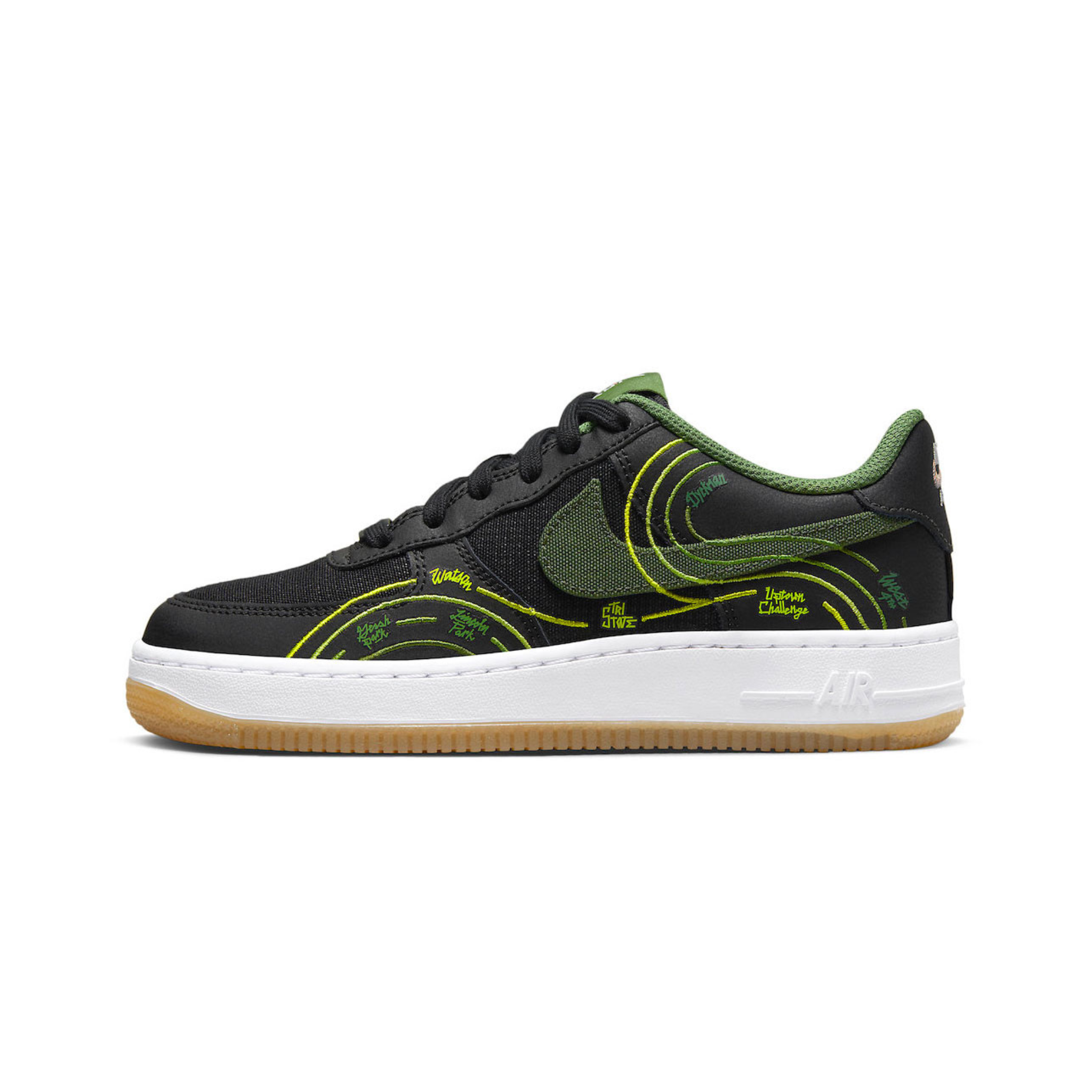 NIKE AIR FORCE 1 07 LV8