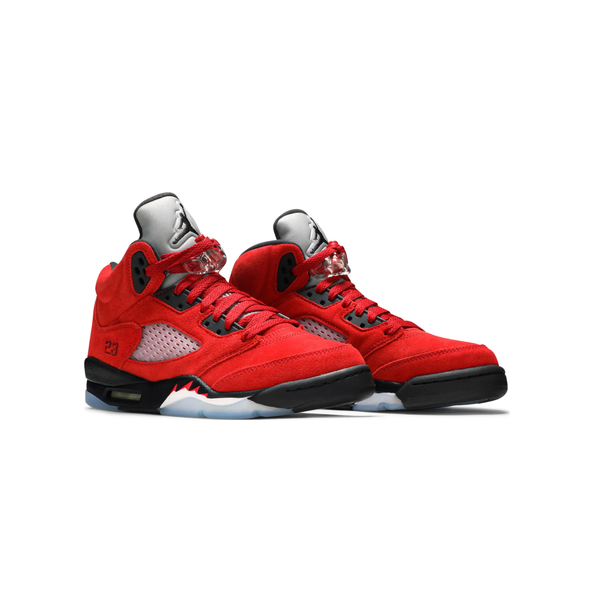 AIR JORDAN 5 RETRO GS 'RAGING BULL'