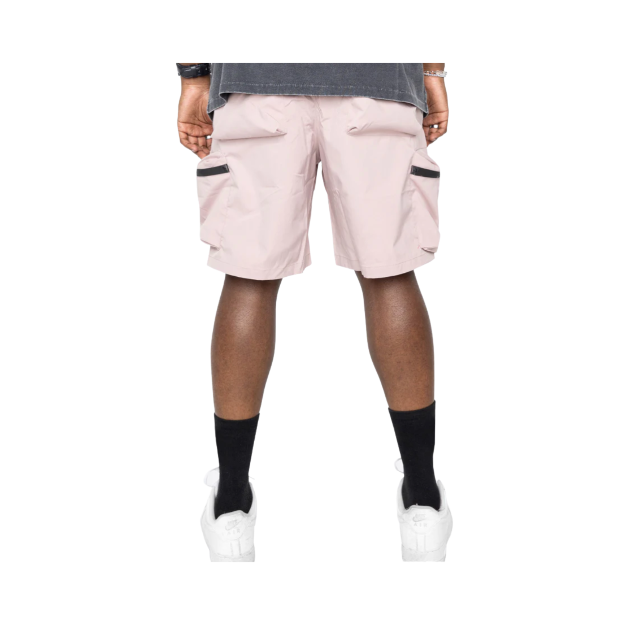 EPTM COMBAT SHORTS 'DUSTY PINK'