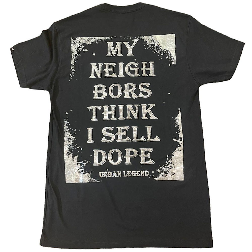 THE SUPERIOR SHOP X URBAN LEGEND NEIGHBORS TEE