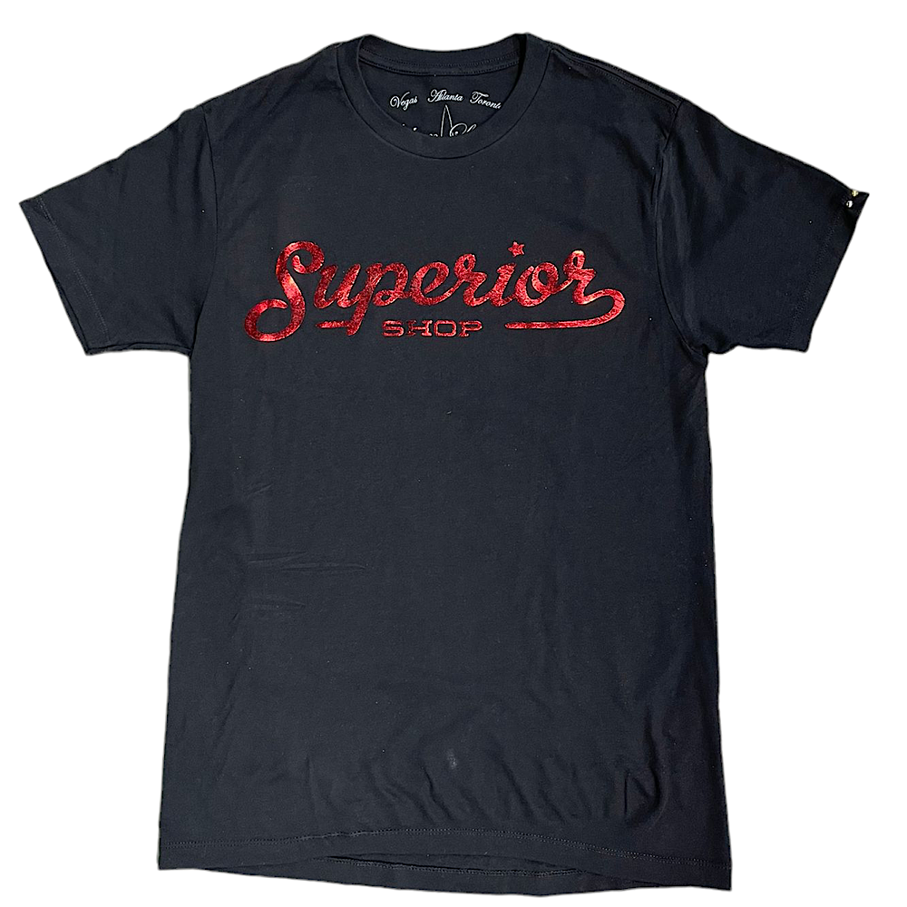 THE SUPERIOR SHOP X URBAN LEGEND NEIGHBORS TEE