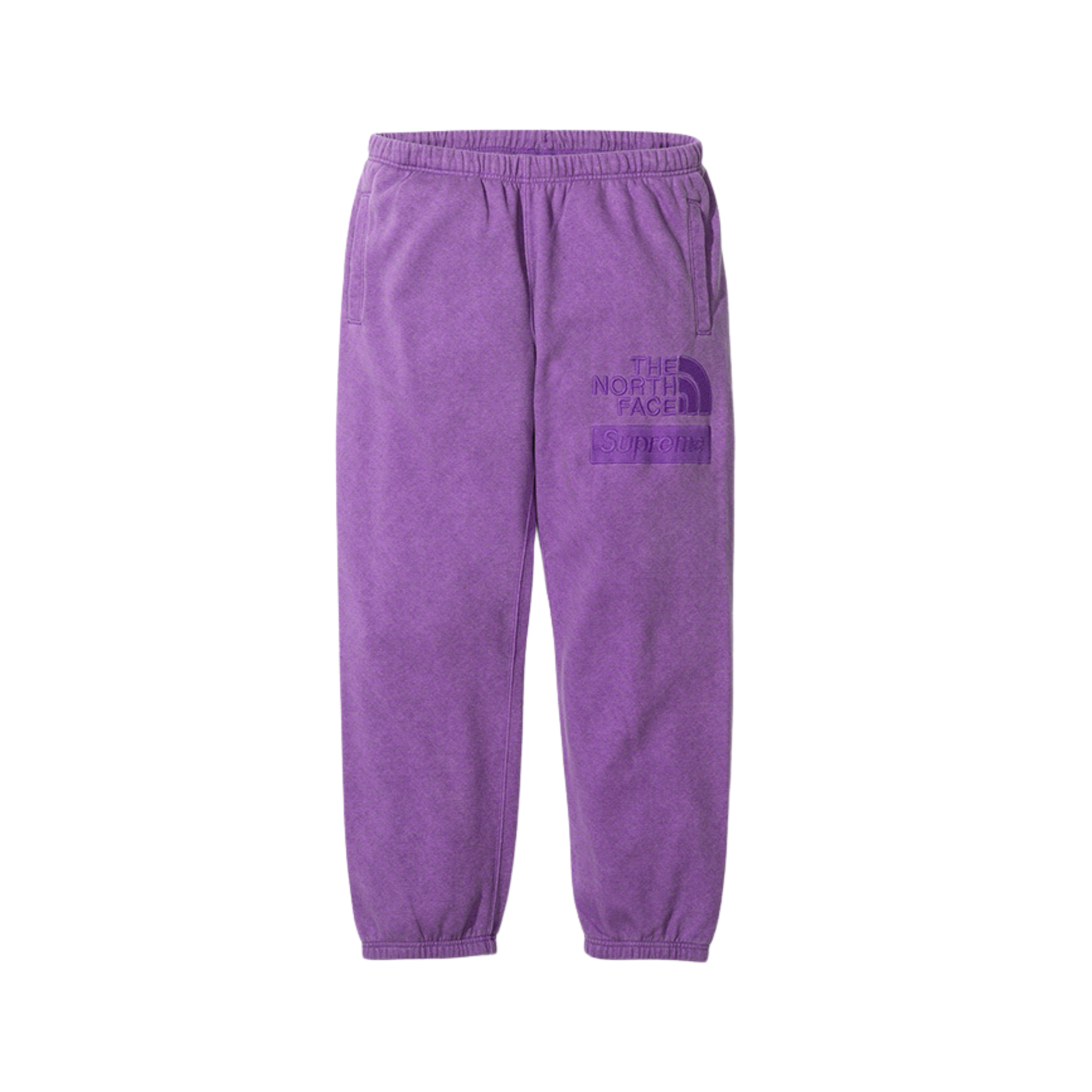 Supreme/The North Face Pigment Sweatpants