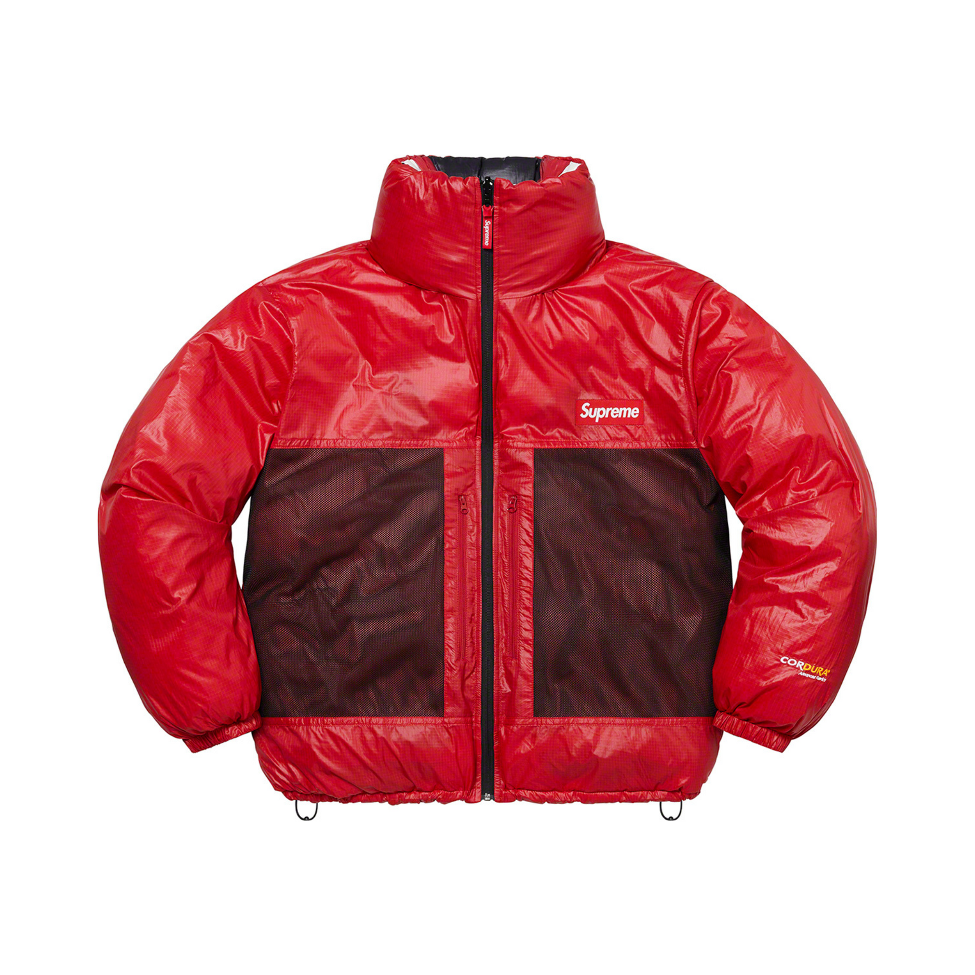 Supreme Reversible Featherweight Down Puffer Jacket – The Superior