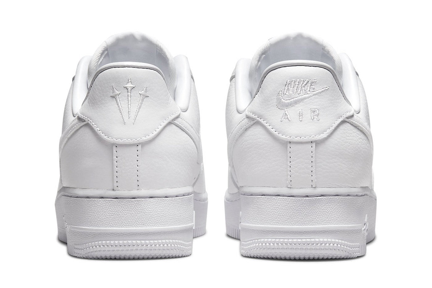 Drake’s NOCTA x  Nike Air Force 1 Low